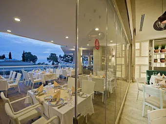 AKRA KEMER 5*