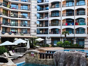  Отель KAROLINA 4*