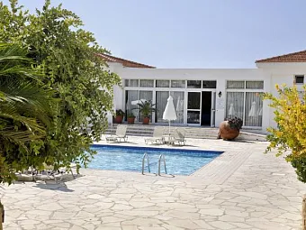  Отель AKTI BEACH VILLAGE RESORT (Cat. A) 4*