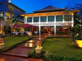 NAITHONBURI BEACH RESORT PHUKET 4*