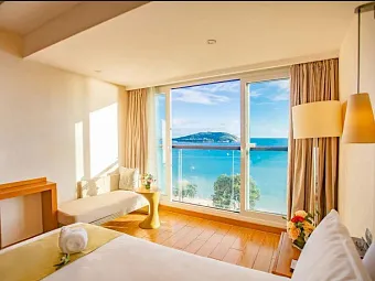 OCEAN VIEW RESORT YALONG BAY 5*