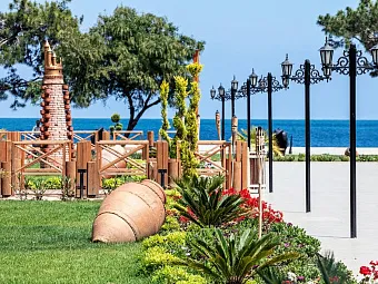 Отель CLUB HOTEL BELPINAR 4*