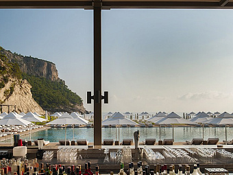   MAXX ROYAL KEMER RESORT 5*