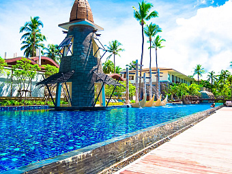 GRACELAND KHAO LAK BEACH RESORT 5*