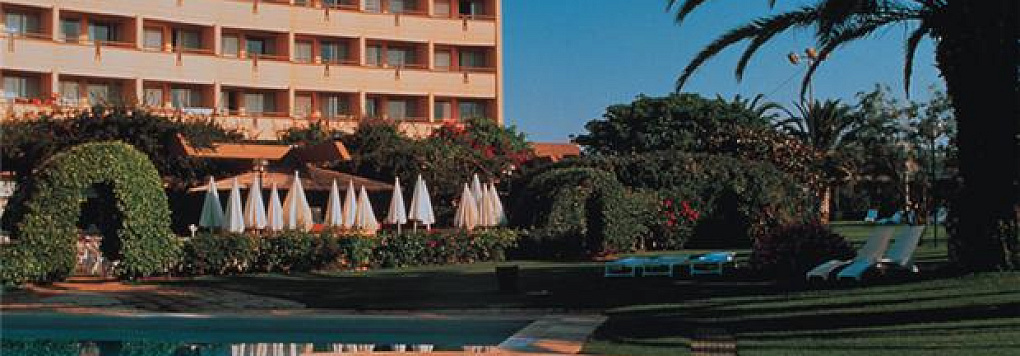 Отель DOM PEDRO GOLF 4*+, Португалия, Алгарве, Виламура.