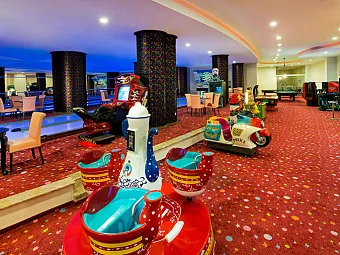 AMARA LUXURY RESORT & VILLAS 5*