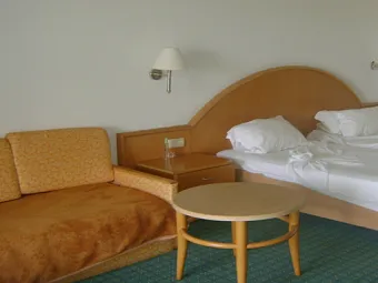 Отель EL MOURADI SKANES 4*