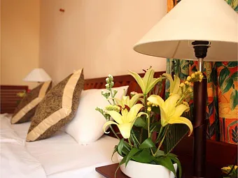 Отель CANARY BEACH RESORT 3*