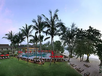 Отель AMARI PALM REEF(SAMUI) 4 *