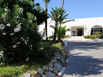 Отель MENINX DJERBA 3*