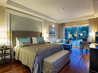 Отель TITANIC DELUXE BELEK 5*