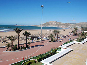  LTI AGADIR BEACH CLUB 4*