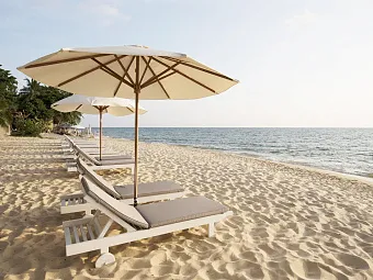 Отель THIEN THANH PHU QUOC RESORT 5*