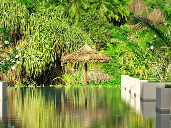 Отель KEMPINSKI SEYCHELLES RESORT BAIE LAZARE 5*