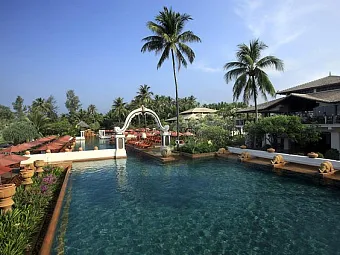 JW MARRIOTT PHUKET RESORT & SPA 5*