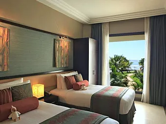 INTERCONTINENTAL RESORT MAURITIUS BALACLAVA 5*