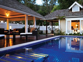  BANYAN TREE SEYCHELLES 5*