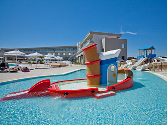 Отель BLUE LAGOON PRINCESS 5*