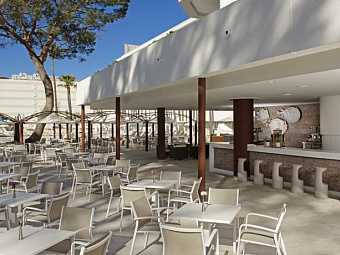 IBEROSTAR CRISTINA 4* (ех IBEROSTAR ROYAL CRISTINA)