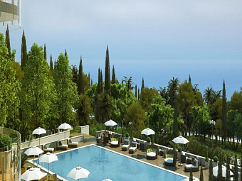  HYATT REGENCY SOCHI 5*