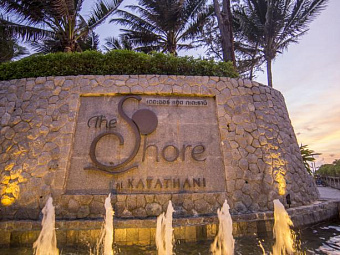 THE SHORE AT KATATHANI 5*