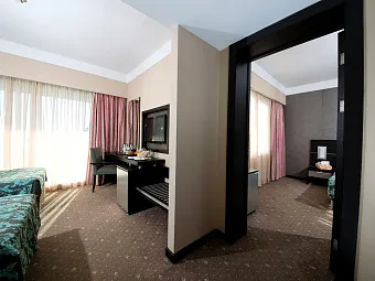 Отель LIMAK ATLANTIS DE LUXE HOTEL & RESORT 5*