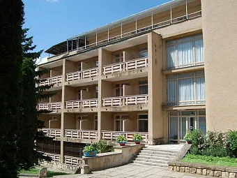  Санаторий "Москва" 4*