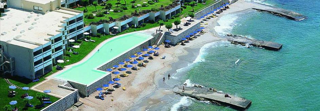 Отель THE WHITE PALACE GRECOTEL LUXURY RESORT 5*