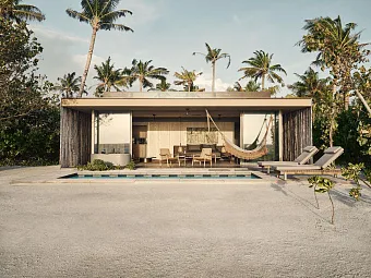 PATINA MALDIVES FARI ISLANDS 5*
