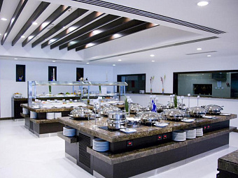 OCCIDENTAL SHARJAH GRAND HOTEL 4*