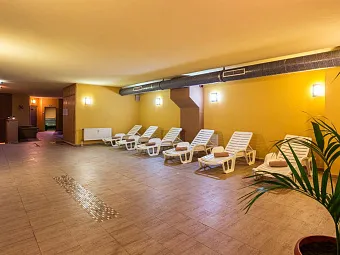THE STREAM RESORT 3*