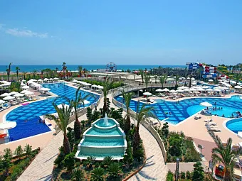 Отель ROYAL ALHAMBRA PALACE 5*