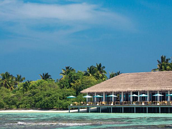 OBLU BY ATMOSPHERE AT HELENGELI MALDIVES 4+*