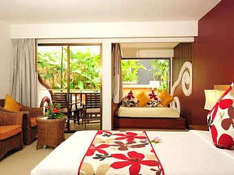   ANDAMAN CANNACIA RESORT & SPA 4*, , . 