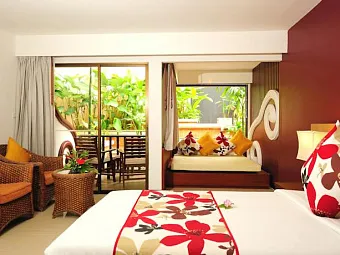  Отель ANDAMAN CANNACIA RESORT & SPA 4*, Таиланд, Пхукет. 