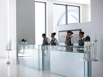  Отель MITSIS ALILA RESORT 5*