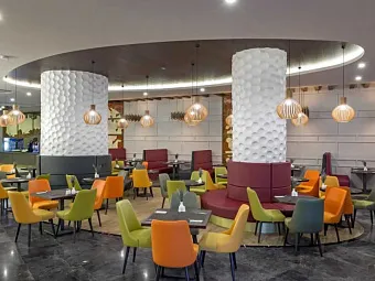 Рестораны в отеле Royal Seginus 5*