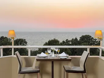 RICHMOND EPHESUS RESORT 5*