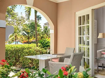 Отель COUPLES SANS SOUCI 5*