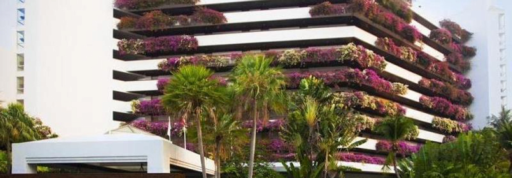 Отель PATTAYA MARRIOTT RESORT & SPA 5*, Таиланд, Паттайя.