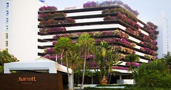 AVANI (ex. MARRIOTT) PATTAYA RESORT & SPA 5*
