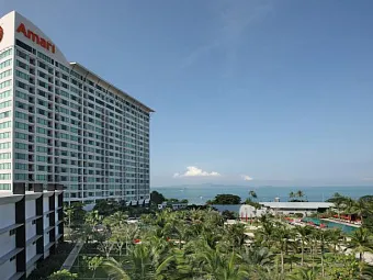  Отель AMARI OCEAN PATTAYA 5*, Таиланд, Паттайя. 