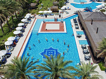 NASHIRA RESORT & SPA 5*