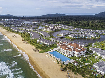  Отель VINPEARL DISCOVERY 2 PHU QUOC 5*