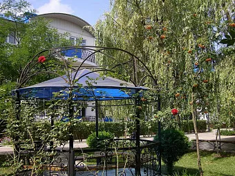 Санаторий «РЯБИНУШКА» 3*