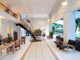  Отель SANDALAY 3*, Таиланд, Паттайя.