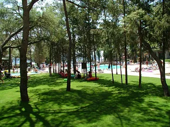 Отель GRAND YAZICI CLUB TURBAN 5*