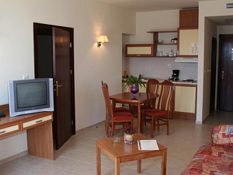 PRESTIGE HOTEL & AQUAPARK 4* (ех GOLDEN YAVOR 4*)