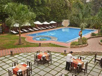 Отель STERLING HOLIDAYS VILLAGIO 3+*