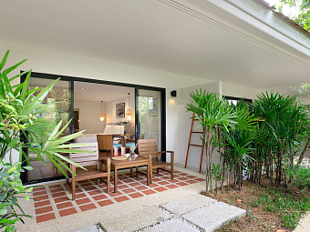 Premier Garden Terrace